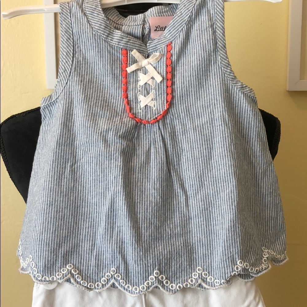 Super Cute 24 Month Summer Outfit!
